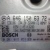 Centralita del motor Mercedes Sprinter W906 A6461506372 0281015053
