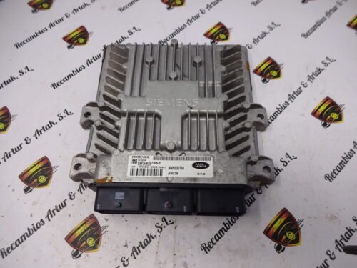 Centralita del motor Land Rover Range Rover 5WS40278BT 5WS40278B-T NNN500750 SID204