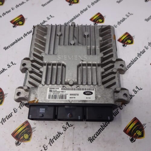 Centralita del motor Land Rover Range Rover 5WS40278BT 5WS40278B-T NNN500750 SID204