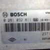 Centralita del motor Renault DACIA 0281032811 237106319R 237107632R