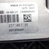 Centralita del motor Renault DACIA 0281032811 237106319R 237107632R