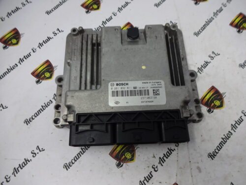 Centralita del motor Renault DACIA 0281032811 237106319R 237107632R