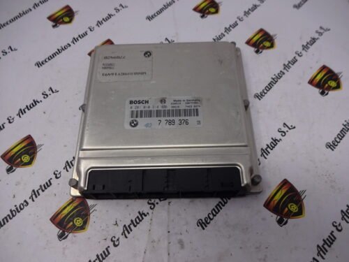 Centralita del motor BMW 0281010314 0 281 010 314 7789376 7789428