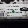 Centralita del motor Range Rover 5WS40405D-T NNW507860 5WS40405DT 7H2Q12A650AF