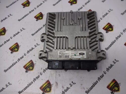 Centralita del motor Range Rover 5WS40405D-T NNW507860 5WS40405DT 7H2Q12A650AF