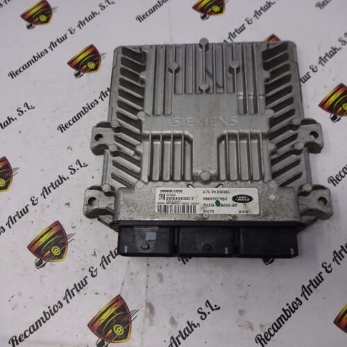 Centralita del motor Range Rover 5WS40405D-T NNW507860 5WS40405DT 7H2Q12A650AF