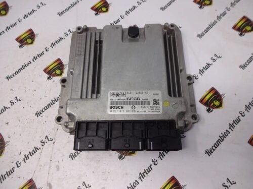 Centralita del motor Land Rover 6G91-12A650-AD 6G9112A650AD 0281013202