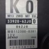 Centralita del motor Suzuki 3392062J0 33920-62J0 3392062J00 33920-62J00 MB112300-0381
