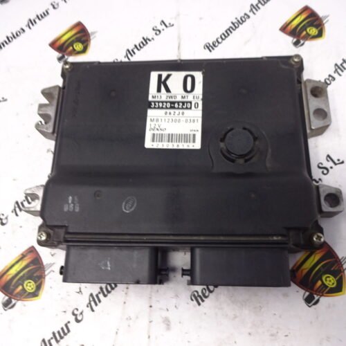 Centralita del motor Suzuki 3392062J0 33920-62J0 3392062J00 33920-62J00 MB112300-0381