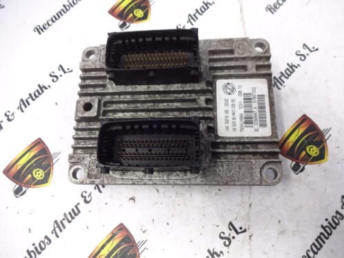 Centralita del motor Fiat Brava 51847332 IAW5SF9MS