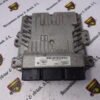 Centralita del motor FORD FOCUS BV6112A650EDB BV61-12A650-EDB S180133060B
