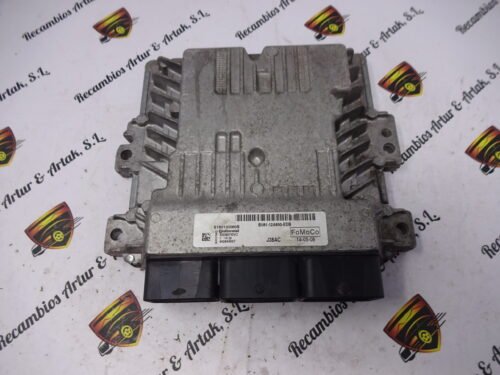 Centralita del motor FORD FOCUS BV6112A650EDB BV61-12A650-EDB S180133060B