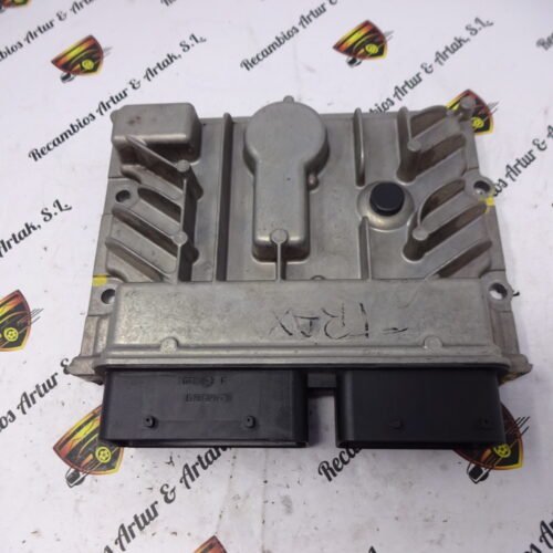 Centralita del motor CHEVROLET Opel Mokka 55596662 ABUX 55579719