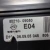 Cuadro de instrumentos SSANGYONG KYRON 8021009050 80210-09050