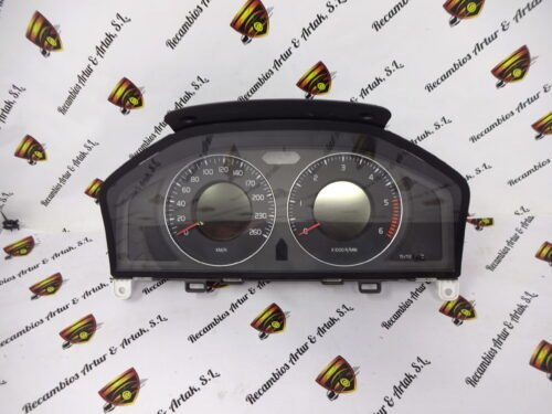 Cuadro de instrumentos Volvo V70 V60 S60 36002598 31270899AA 69399-270U