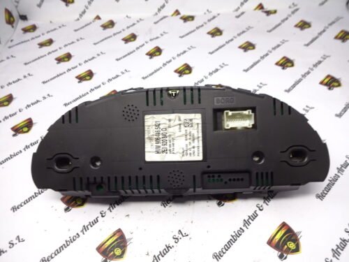 Cuadro de instrumentos VOLKSWAGEN CRAFTER HVW9064465421 2E0920840Q 9064465421
