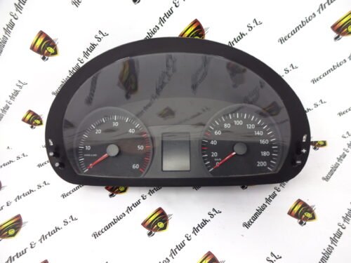 Cuadro de instrumentos VOLKSWAGEN CRAFTER HVW9064465421 2E0920840Q 9064465421
