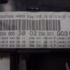 Cuadro de instrumentos Mercedes C-Klasse W204 A2049003802 A2044402611 A2129020302 A2129020402