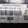 Cuadro de instrumentos SEAT ALTEA 1P0920853B 1PO920853B