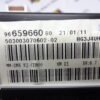Cuadro de instrumentos Peugeot 508 9665966080 503003070602