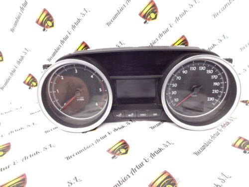 Cuadro de instrumentos Peugeot 508 9665966080 503003070602