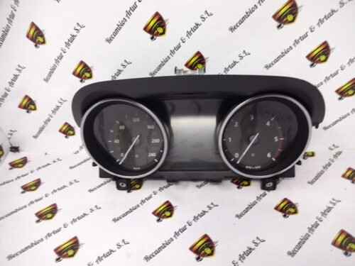 Cuadro de instrumentos LAND ROVER RANGE EVOQUE GJ3210849TD