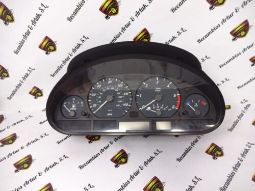 Cuadro de instrumentos BMW 6211-6 940 899 0263639231