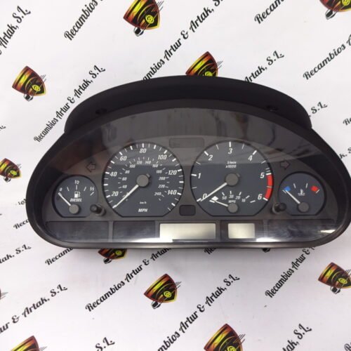 Cuadro de instrumentos BMW 6211-6 940 899 0263639231