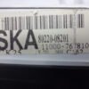 Cuadro de instrumentos Ssangyong Rexton 8022008201 80220-08201