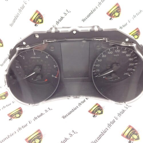 248104EL8A 24810-4EL8A 4EL8A Cuadro de instrumentos Nissan QASHQAI 248104EL8A 24810-4EL8A 4EL8A