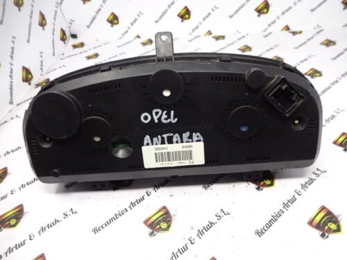 Cuadro de instrumentos Opel Antara 96858438