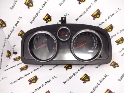 Cuadro de instrumentos Opel Antara 96858438