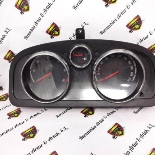 Cuadro de instrumentos Opel Antara 96858438