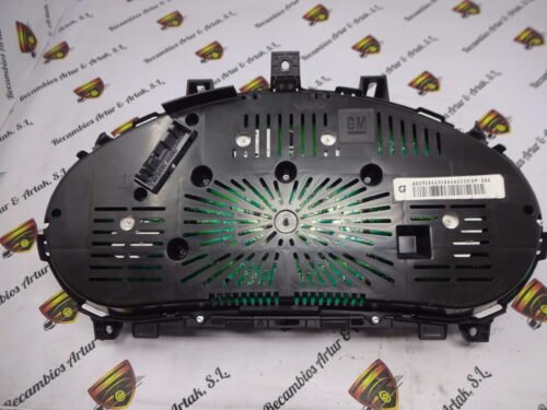 Cuadro de instrumentos Opel Mokka 42342753 544324059
