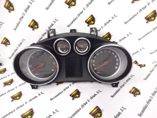 Cuadro de instrumentos Opel Mokka 42342753 544324059