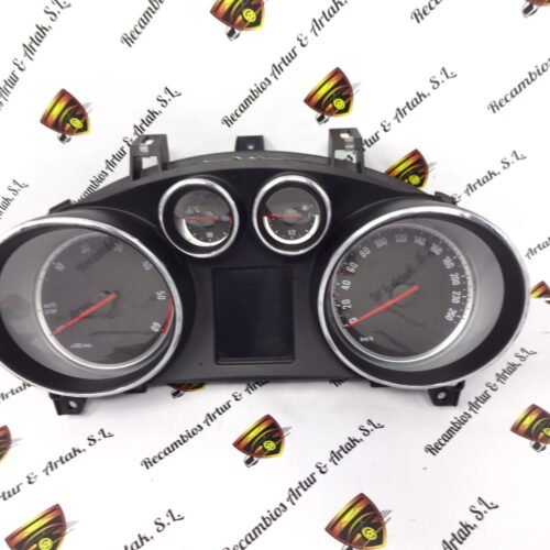 Cuadro de instrumentos Opel Mokka 42342753 544324059