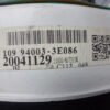 Cuadro de instrumentos KIA Sorento 940033E086 94003-3E086
