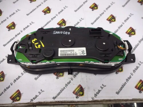 Cuadro de instrumentos DACIA SANDERO 248102055R 248102055R-MR