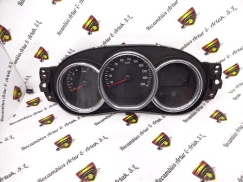 Cuadro de instrumentos DACIA SANDERO 248102055R 248102055R-MR