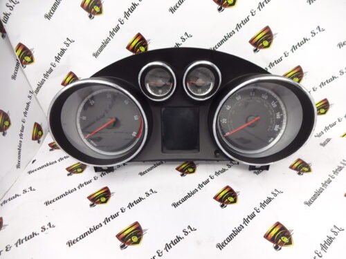 Cuadro de instrumentos OPEL Insignia 12844140 SW 05.90
