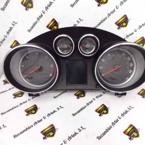 Cuadro de instrumentos OPEL Insignia 12844140 SW 05.90