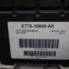 Cuadro de instrumentos Ford Transit Courier ET7610849AK ET76-10849-AK