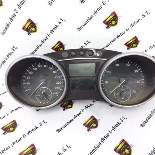 A1645403947 A1645400511 A2514420421 Cuadro de instrumentos Mercedes W164 ML A1645403947 A1645400511 A2514420421