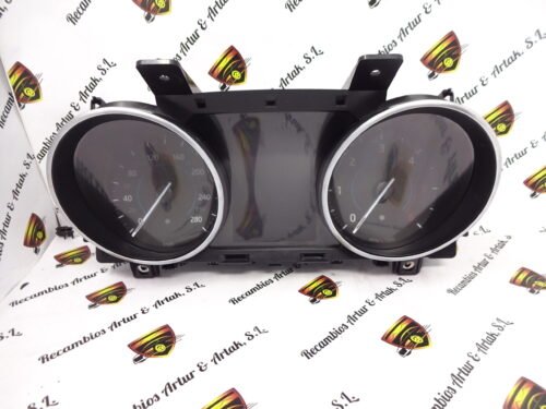 Cuadro de instrumentos Jaguar F-pace HK8310849EE