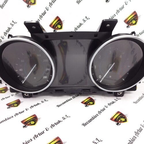 Cuadro de instrumentos Jaguar F-pace HK8310849EE
