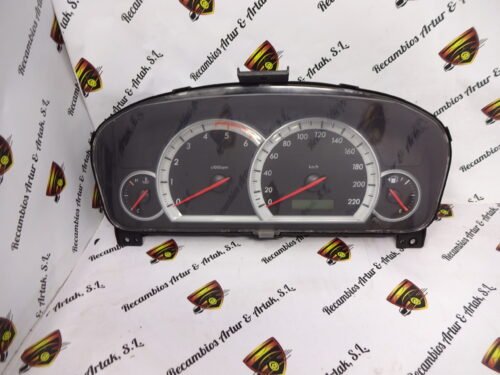 Cuadro de instrumentos CHEVROLET CAPTIVA 96628240 FA 96628240FA