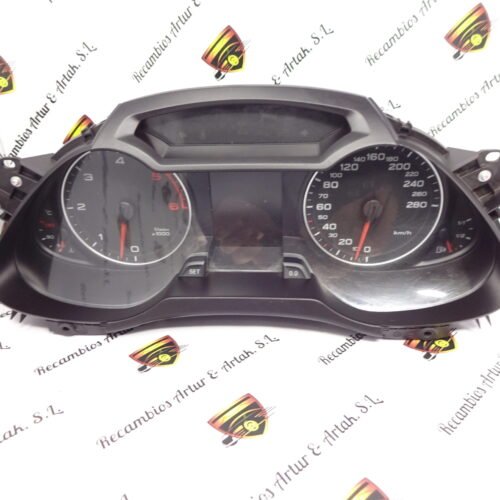 Cuadro de instrumentos AUDI A4 8K0920930D 8KO920930D