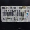 Cuadro de instrumentos BOXER JUMPER FIAT DUCATO 1387182080