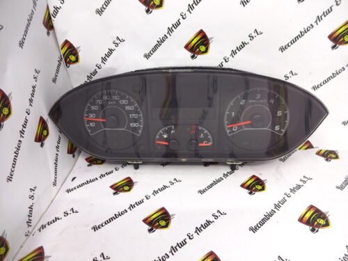 Cuadro de instrumentos BOXER JUMPER FIAT DUCATO 1387182080