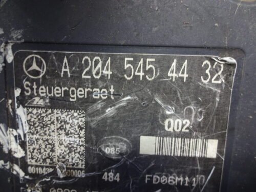 ABS Mercedes Clase C W204 A2045454432 A0064312312 Q02 10021200954